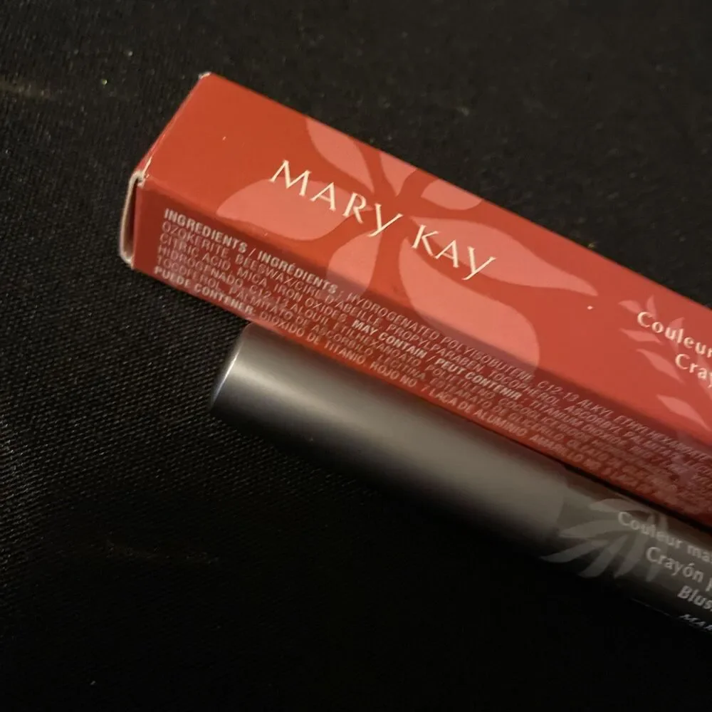 Mary Kay Matte Lip Color Stick Blush Blossom Lipstick